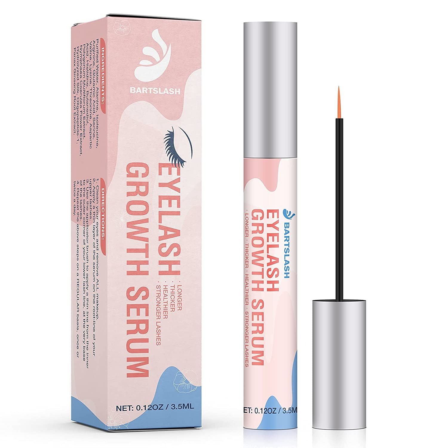 10 Best Lash Serums Of 2022 — Reviewthis