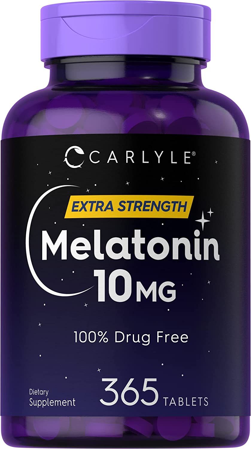 10 Best Melatonin Supplements of 2022 — ReviewThis