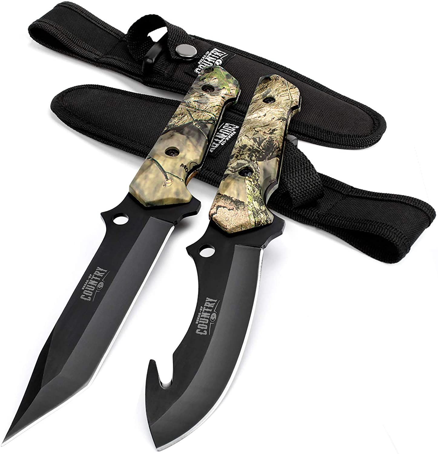 10 Best Hunting Knives of 2022 — ReviewThis