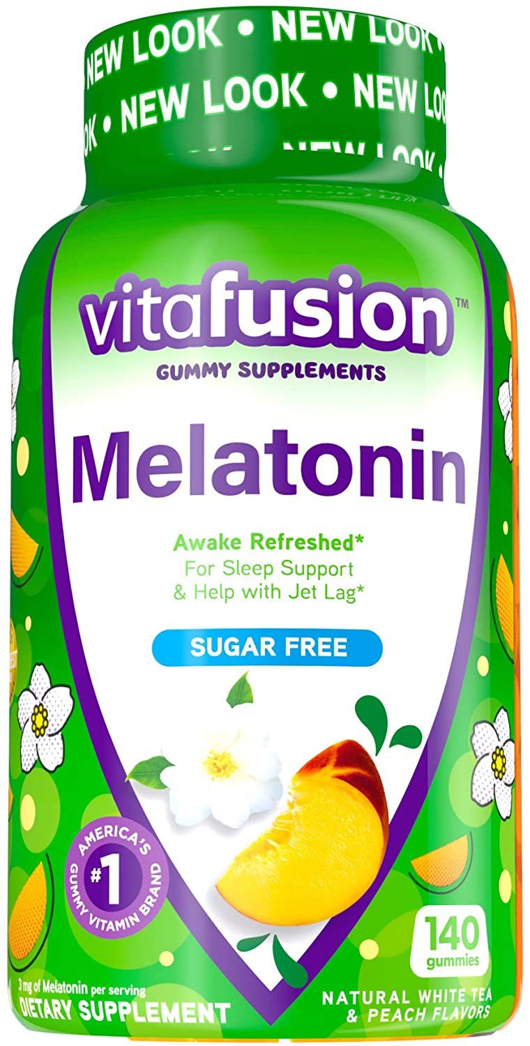 10 Best Melatonin Supplements Of 2022 — ReviewThis