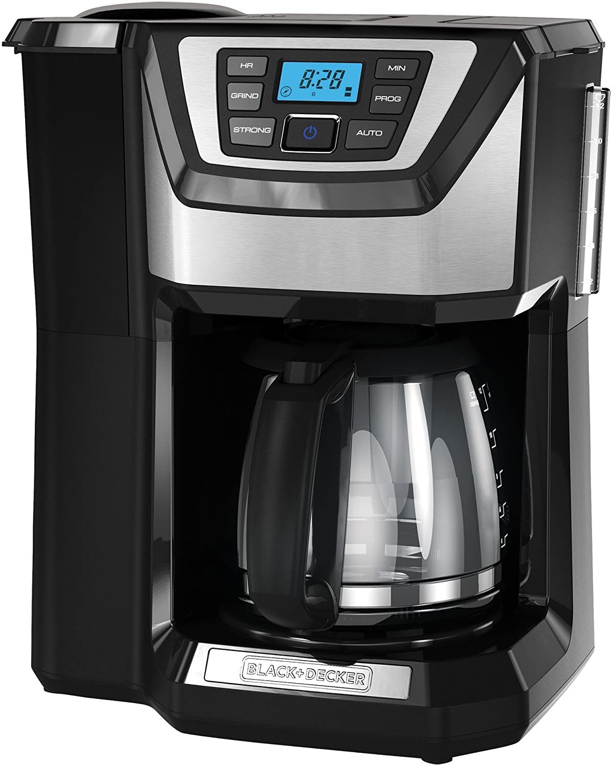 10 Best Coffee Makers With Grinders of 2022 — ReviewThis