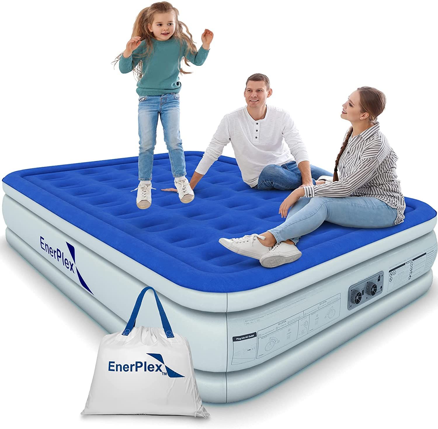 10 Best Air Mattresses for Camping of 2022 — ReviewThis