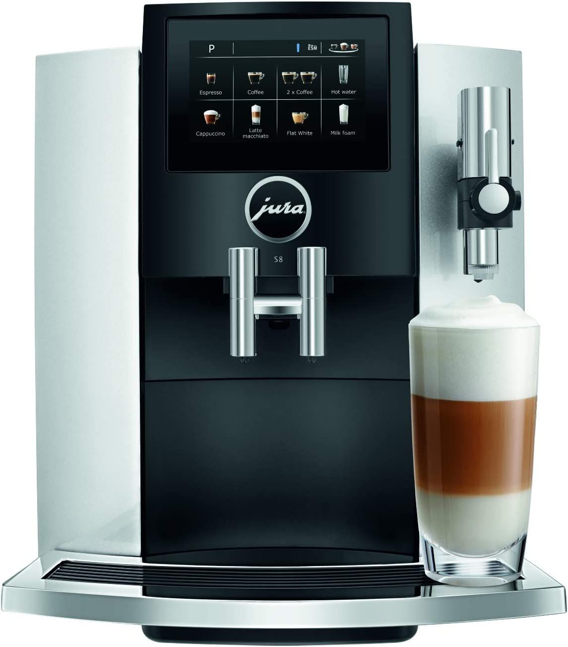 10 Best Coffee Makers With Grinders Of 2022 — Reviewthis 5557