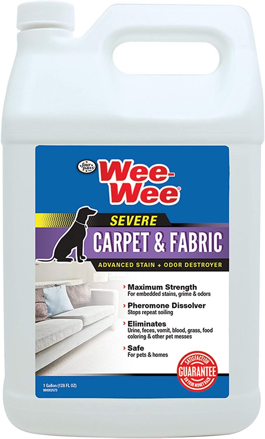 Best Carpet Cleaner Solution For Pets Uk