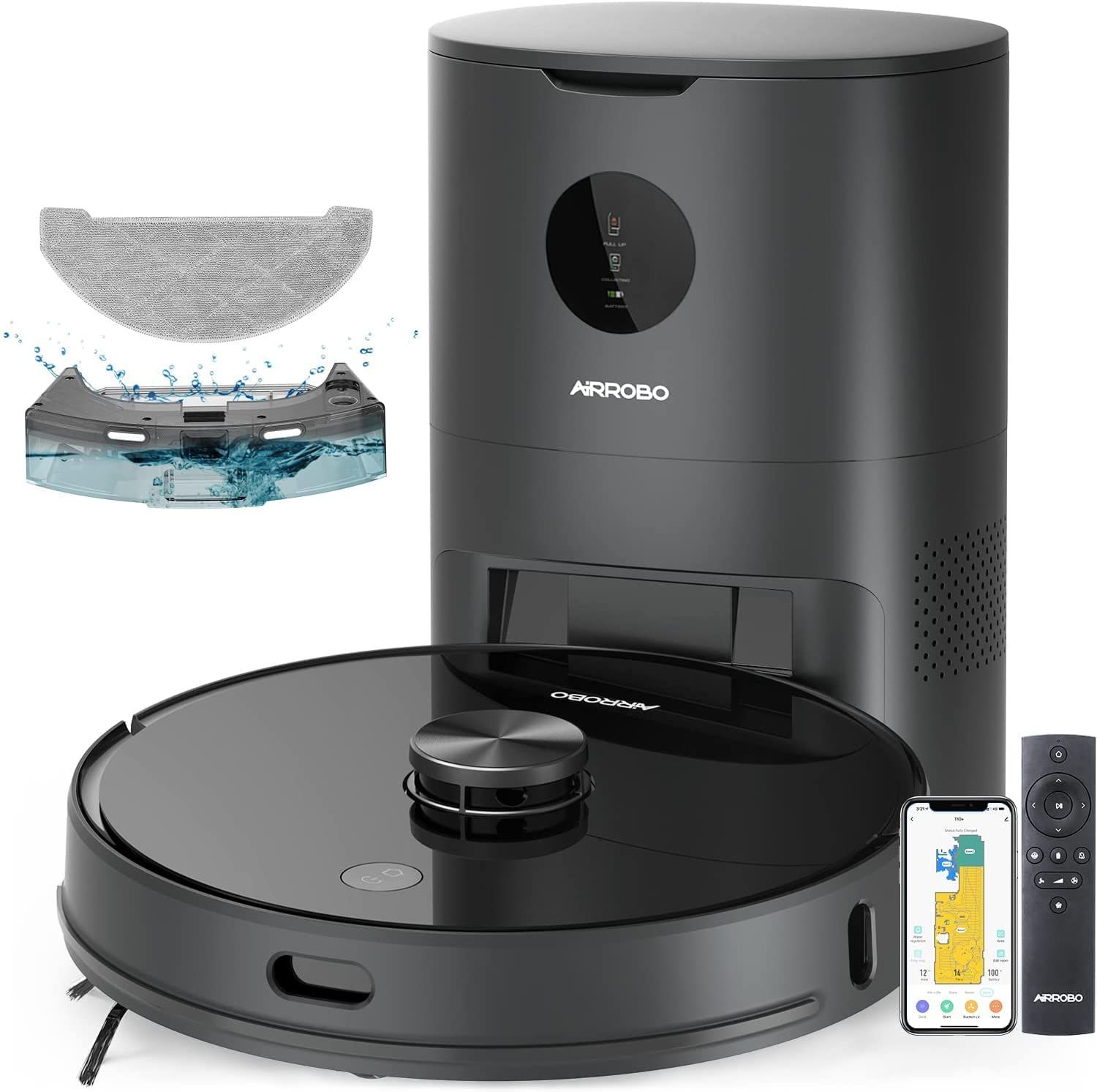 10 Best Robot Vacuums for Pets of 2022 — ReviewThis