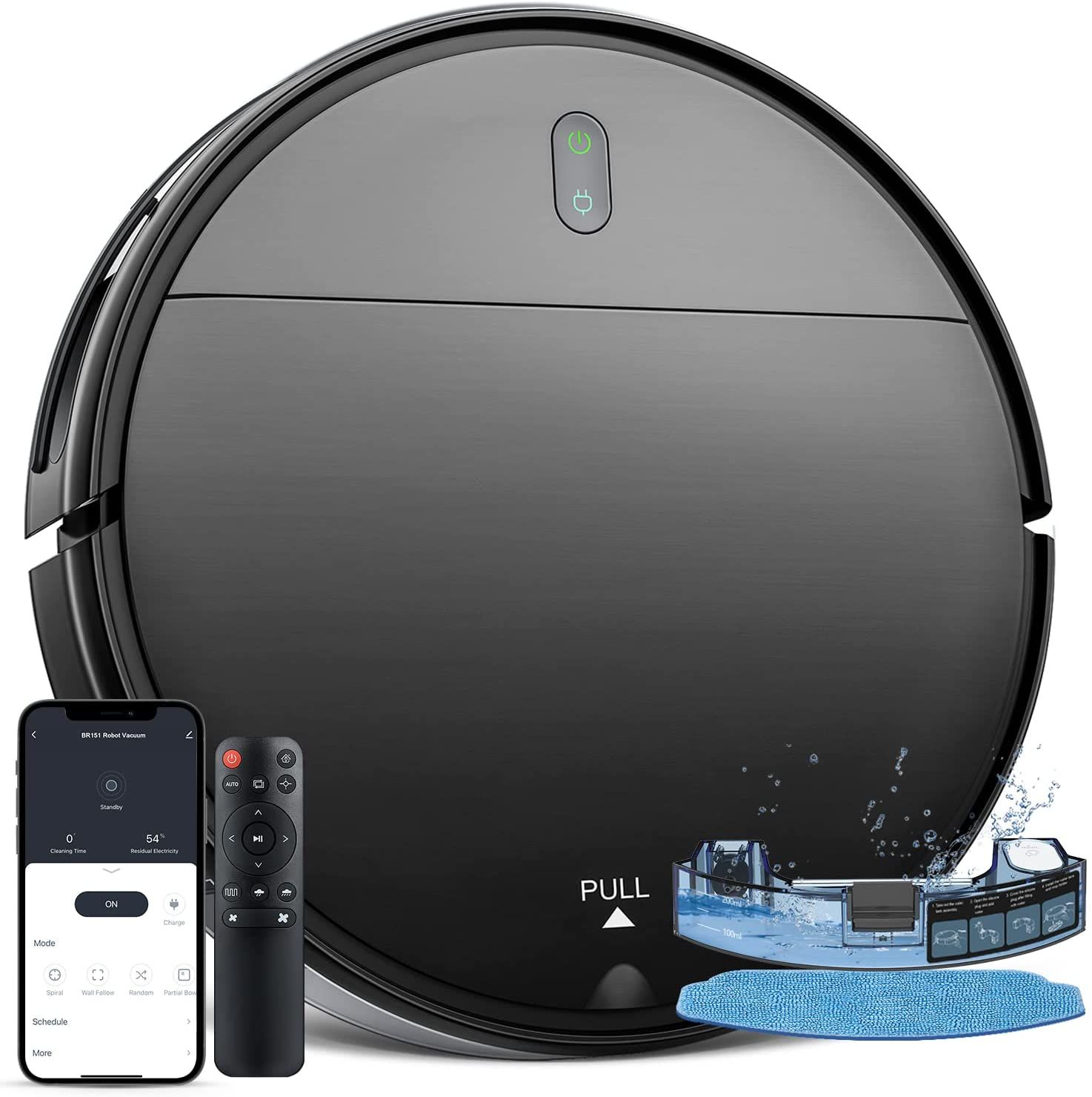 10 Best Robot Vacuums for Pets of 2022 — ReviewThis